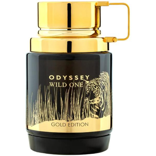 Armaf Odyssey Wild One Gold Edition EDP parfumuotas vanduo vyrams, 100 ml