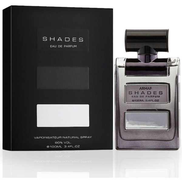 Armaf Shades EDP parfumuotas vanduo vyrams, 100 ml