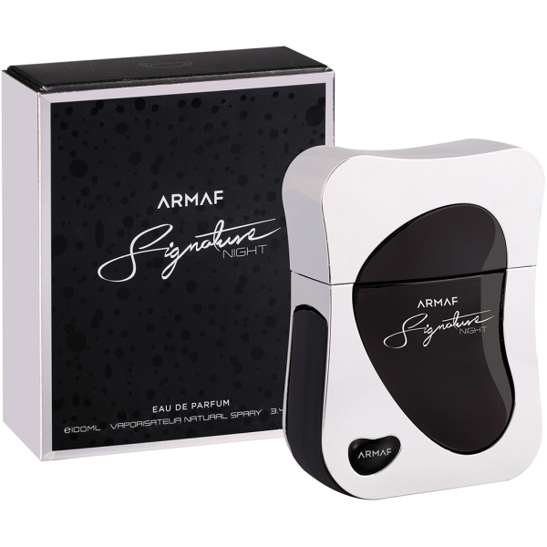 Armaf Signature Night EDP parfumuotas vanduo vyrams, 100 ml