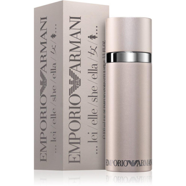 Armani Emporio She EDP parfumuotas vanduo moterims, 100 ml