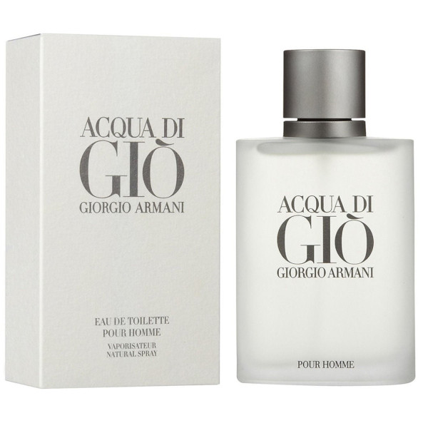 Armani (Giorgio Armani) Acqua di Gio Pour Homme EDT tualetinis vanduo vyrams, 100 ml