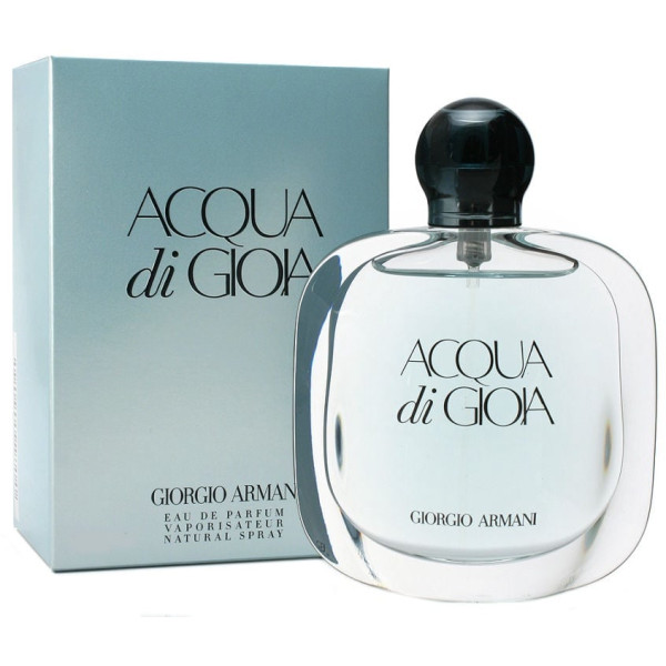 Armani (Giorgio Armani) Acqua di Gioia EDP parfumuotas vanduo moterims, 100 ml