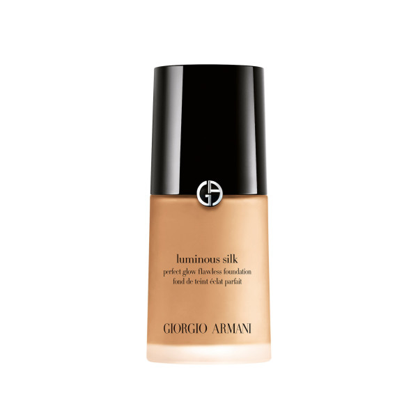 Armani Luminous Silk Foundation spindesio suteikiantis skystas makiažo pagrindas, atspalvis: 6.25, 30 ml