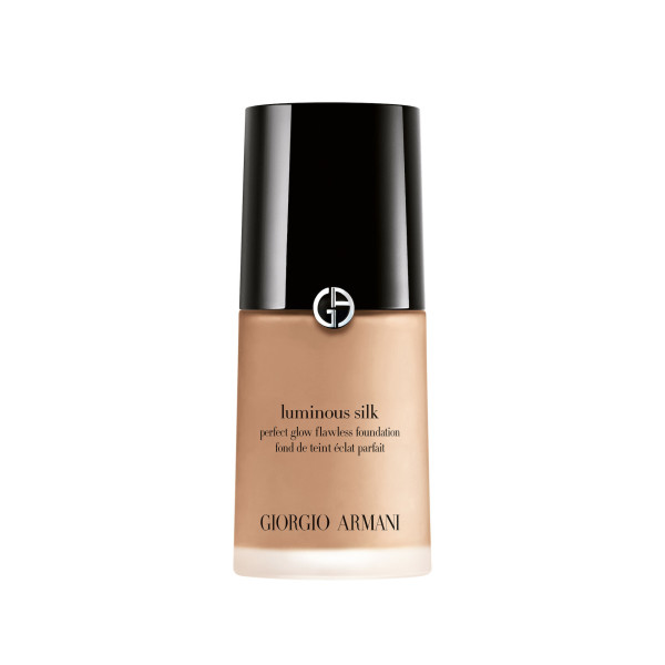 Armani Luminous Silk Foundation spindesio suteikiantis skystas makiažo pagrindas, atspalvis: 7, 30 ml