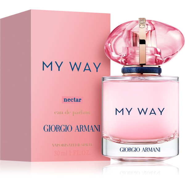 Armani My Way Nectar EDP parfumuotas vanduo moterims, 30 ml