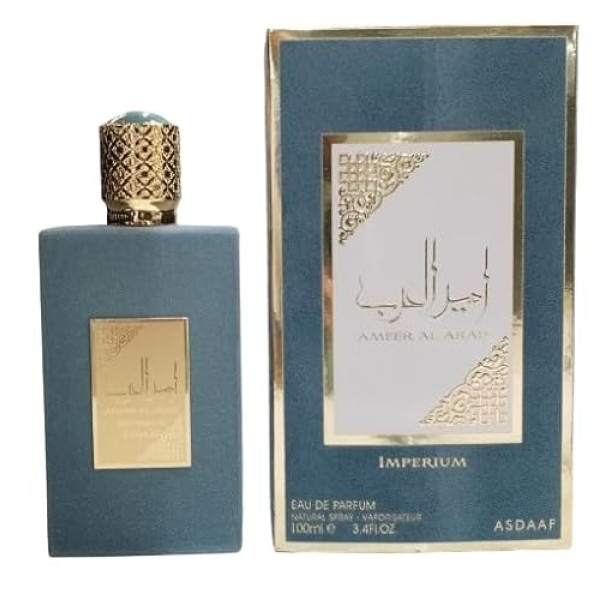 Asdaaf Ameer Al Arab Imperium EDP parfumuotas vanduo vyrams, 100 ml