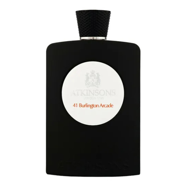 Atkinsons 41 Burlington Arcade EDP parfumuotas vanduo unisex, 100 ml