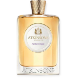 Atkinsons Amber Empire EDT tualetinis vanduo unisex, 100 ml