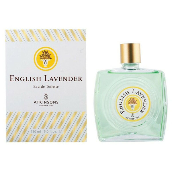 Atkinsons English Lavender EDT tualetinis vanduo unisex, 320 ml