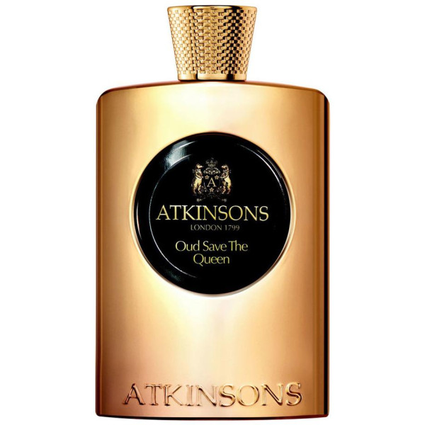 Atkinsons Oud Save The Queen EDP parfumuotas vanduo moterims, 100 ml