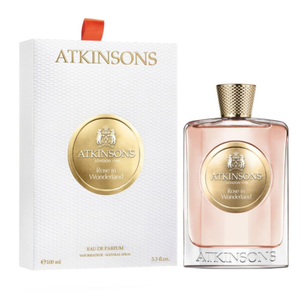 Atkinsons Rose in Wonderland EDP parfumuotas vanduo unisex, 100 ml