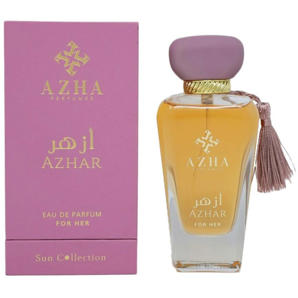 Azha Azhar EDP parfumuotas vanduo moterims, 100 ml