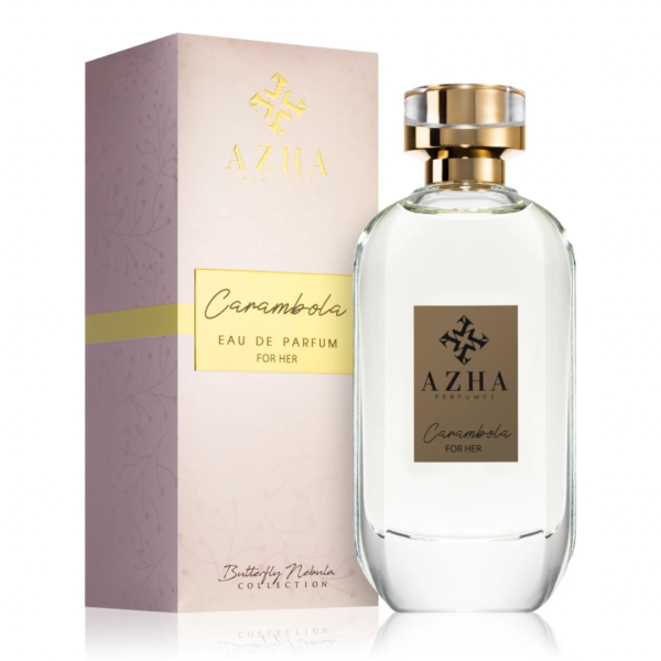 Azha Carambola EDP parfumuotas vanduo moterims, 100 ml