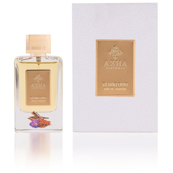 Azha Elixir Oud EDP parfumuotas vanduo unisex, 100 ml