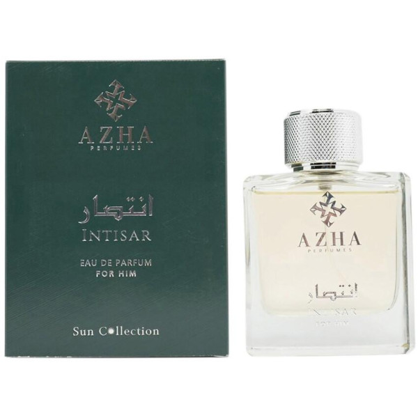 Azha Intisar EDP parfumuotas vanduo vyrams, 100 ml