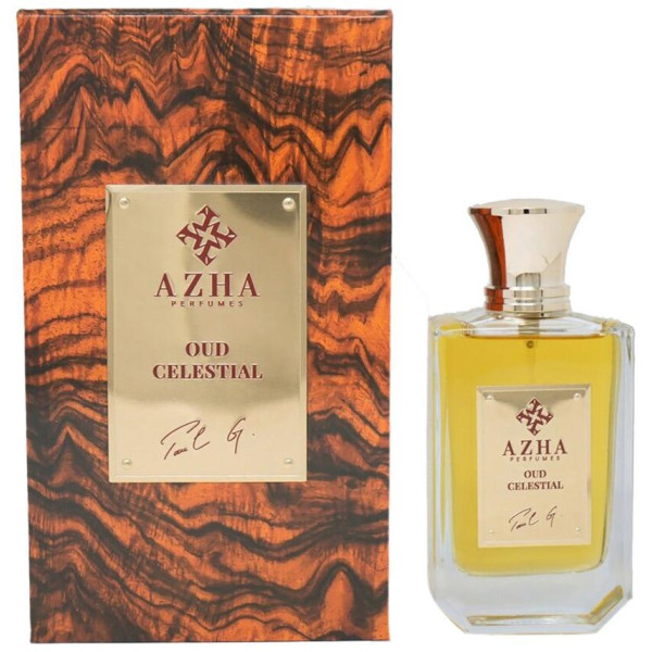 Azha Oud Celestial EDP parfumuotas vanduo unisex, 100 ml