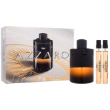 Azzaro The Most Wanted kvepalų rinkinys vyrams (PP kvepalai, 100 ml + PP kvepalai, 2 x 10 ml)