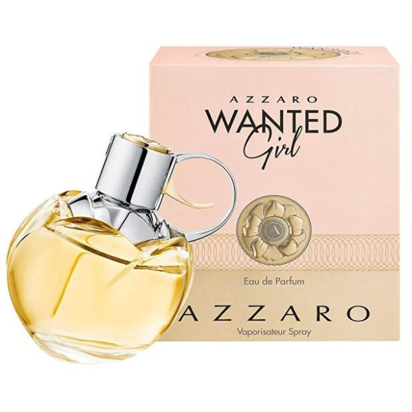 Azzaro Wanted Girl EDP parfumuotas vanduo moterims, 30 ml