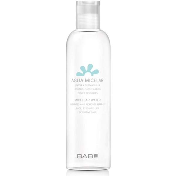 Babe ESSENTIALS Micellar Water micelinis vanduo, 250 ml