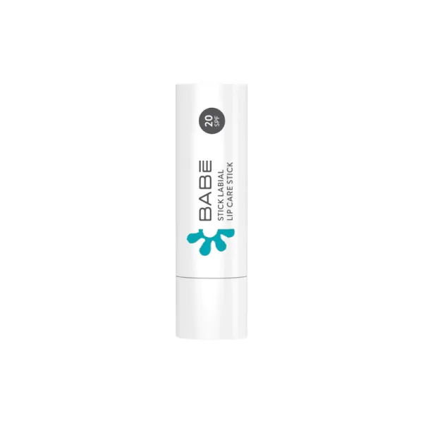 Babe Lip Care Stick SPF 20 lūpų balzamas, 4 g