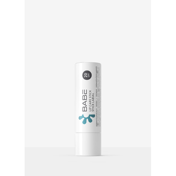 Babe Lip Care Stick SPF 20 lūpų balzamas, 4 g