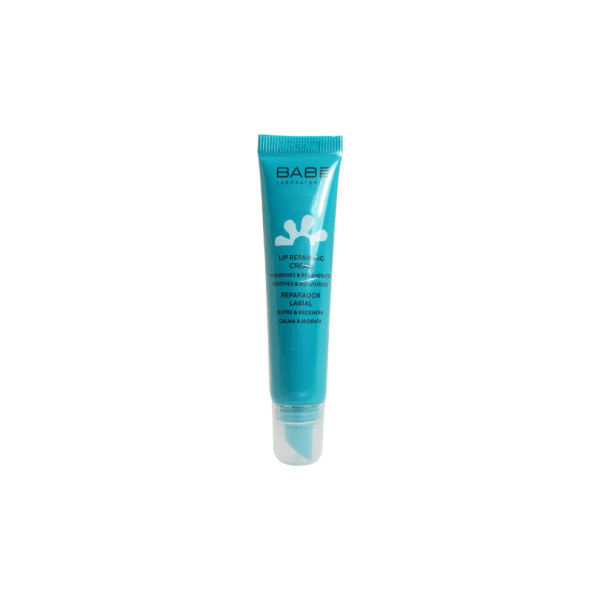 Babe Lip Repairing Cream atkuriamasis lūpų kremas, 15 ml