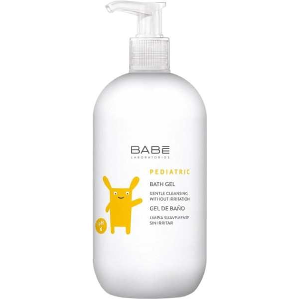 Babe PEDIATRIC Bath Gel dušo želė vaikams, 500 ml