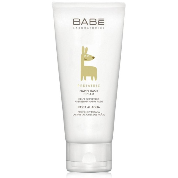 Babe PEDIATRIC Nappy Rash Cream kremas nuo sauskelnių bėrimo, 100 ml