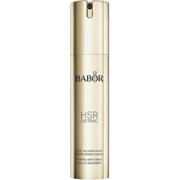 Babor HSR Lifting Extra Firming Neck & Decollete Cream stangrinamasis kremas kaklui ir dekoltė sričiai, 50 ml