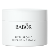 Babor Hyaluronic Cleansing Balm valomasis veido balzamas su 3D hialurono rūgštimi reikliai odai, 150 ml