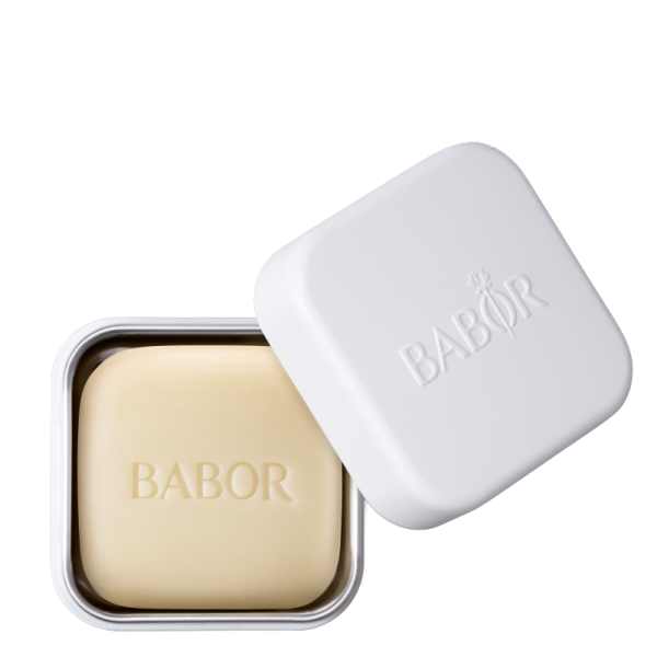 Babor Natural Cleansing Bar natūralus valomasis muilas, 65 g