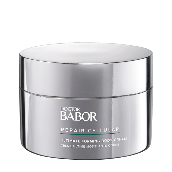 Babor Repair Cellular Ultimate Forming Body Cream stangrinantis kūno kremas, 200 ml