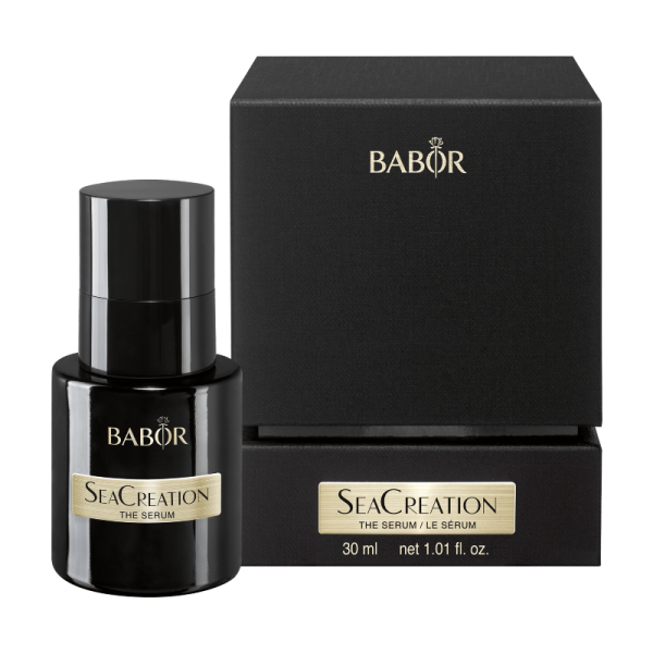 Babor SeaCreation The Serum senėjimą stabdantis veido serumas, 30 ml