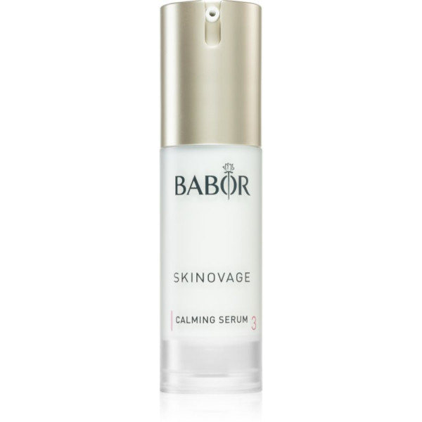 Babor Skinovage Calming Serum raminantis veido serumas jautriai odai, 30 ml