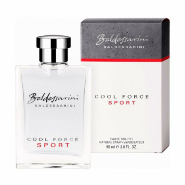 Baldessarini Cool Force Eau de Toilette, 90 ml