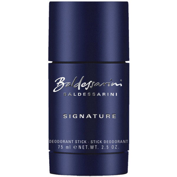 Baldessarini Signature Deo Stick pieštukinis dezodorantas vyrams, 75 ml