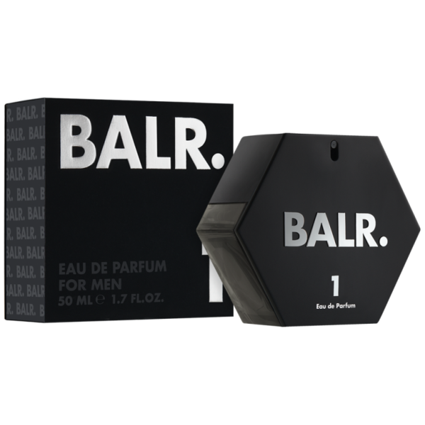 BALR. 1 FOR MEN EDP parfumuotas vanduo vyrams, 50 ml