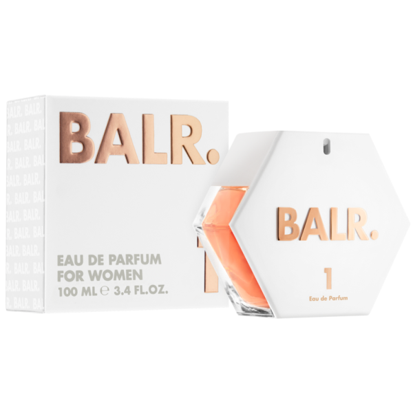 BALR. 1 FOR WOMEN EDP parfumuotas vanduo moterims, 100 ml