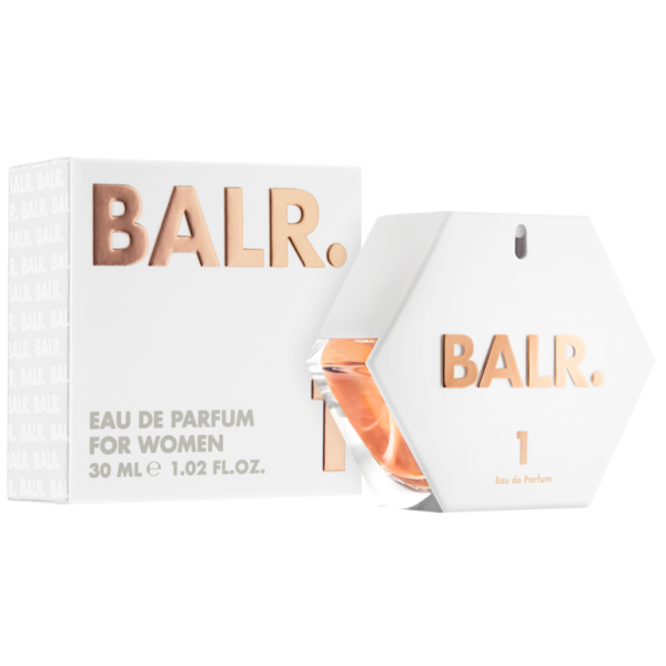 BALR. 1 FOR WOMEN EDP parfumuotas vanduo moterims, 30 ml