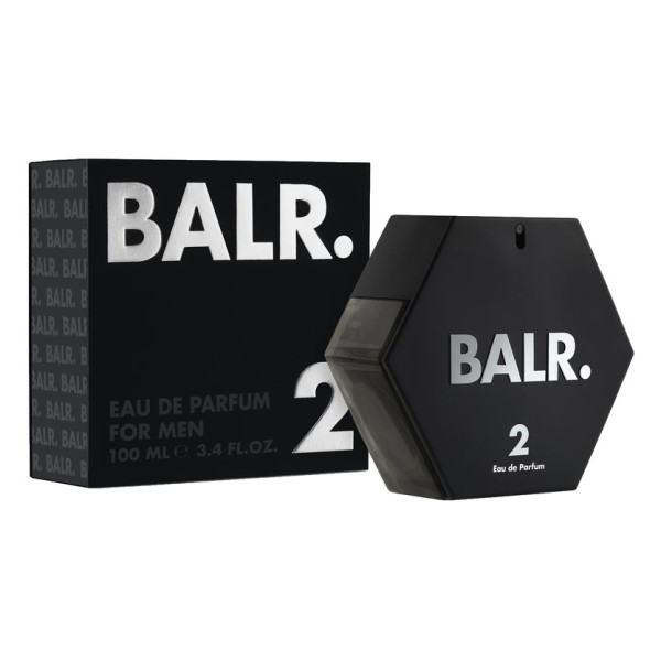 BALR. 2 FOR MEN EDP parfumuotas vanduo vyrams, 100 ml