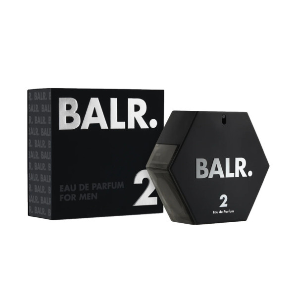 BALR. 2 FOR MEN EDP parfumuotas vanduo vyrams, 50 ml