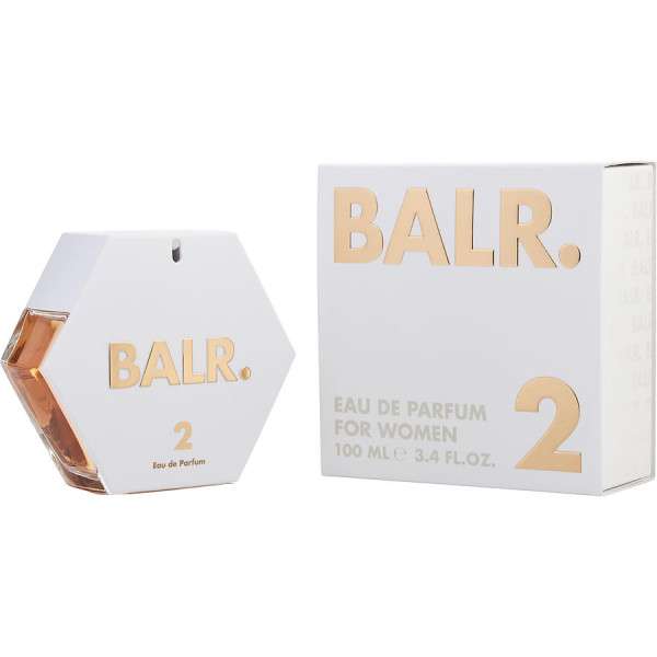 BALR. 2 FOR WOMEN EDP parfumuotas vanduo moterims, 100 ml