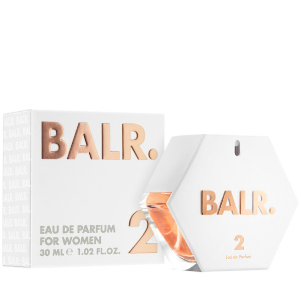 BALR. 2 FOR WOMEN EDP parfumuotas vanduo moterims, 30 ml