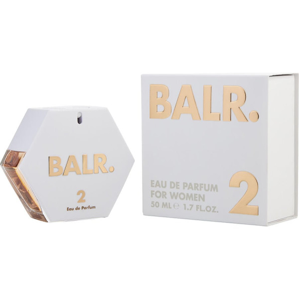 BALR. 2 FOR WOMEN EDP parfumuotas vanduo moterims, 50 ml