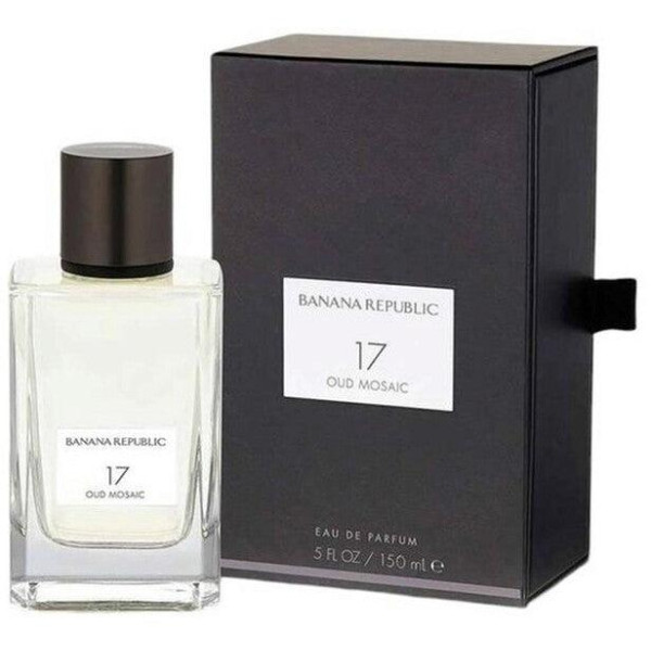 Banana Republic 17 Oud Mosaic EDP parfumuotas vanduo unisex, 150 ml