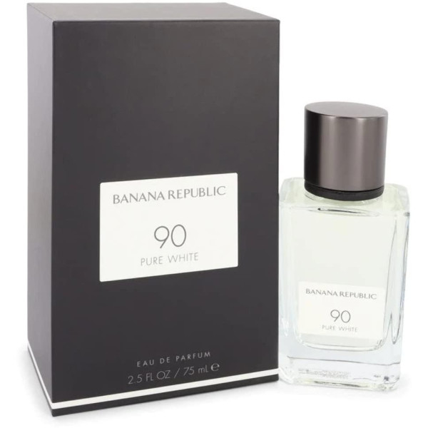 Banana Republic 90 Pure White EDP parfumuotas vanduo unisex, 75 ml