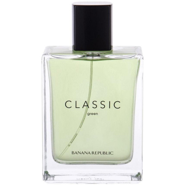 Banana Republic Classic Green EDP parfumuotas vanduo unisex, 125 ml