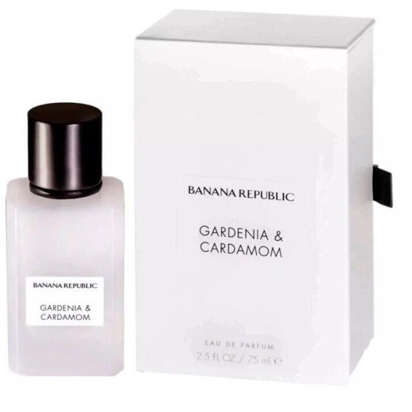 Banana Republic Gardenia & Cardamom EDP parfumuotas vanduo unisex, 75 ml