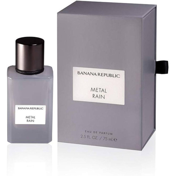 Banana Republic Metal Rain EDP parfumuotas vanduo unisex, 75 ml