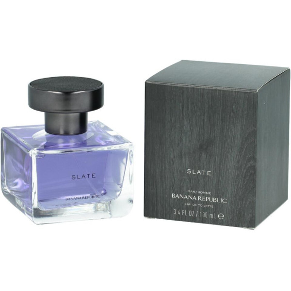 Banana Republic Slate EDT tualetinis vanduo vyrams, 100 ml